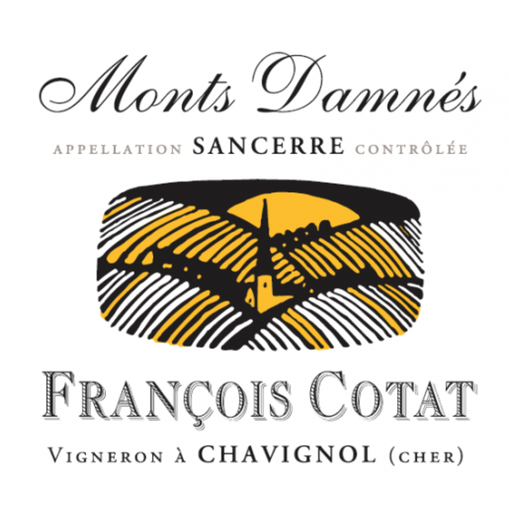 Wine Francois Cotat Sancerre Chavignol Mont Damnes 2021