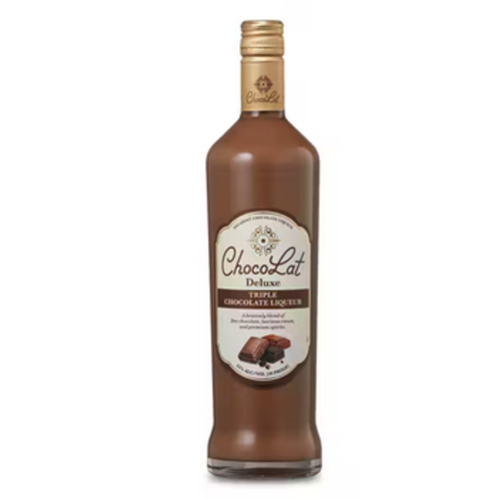 Liqueur de Chocolat au Calvados