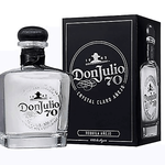 Spirits Don Julio Anejo Cristalino Tequila 70th Anniversary Limited Edition