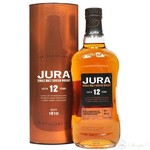 Spirits The Isle of Jura 12 Year Single-Malt Scotch