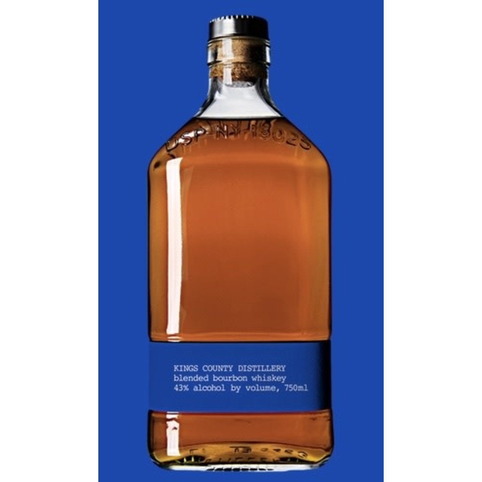 Spirits Kings County Distillery Blended Bourbon 750ml