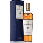 Spirits The Macallan 15 Year Old Double Cask Highland Single Malt Scotch Whisky