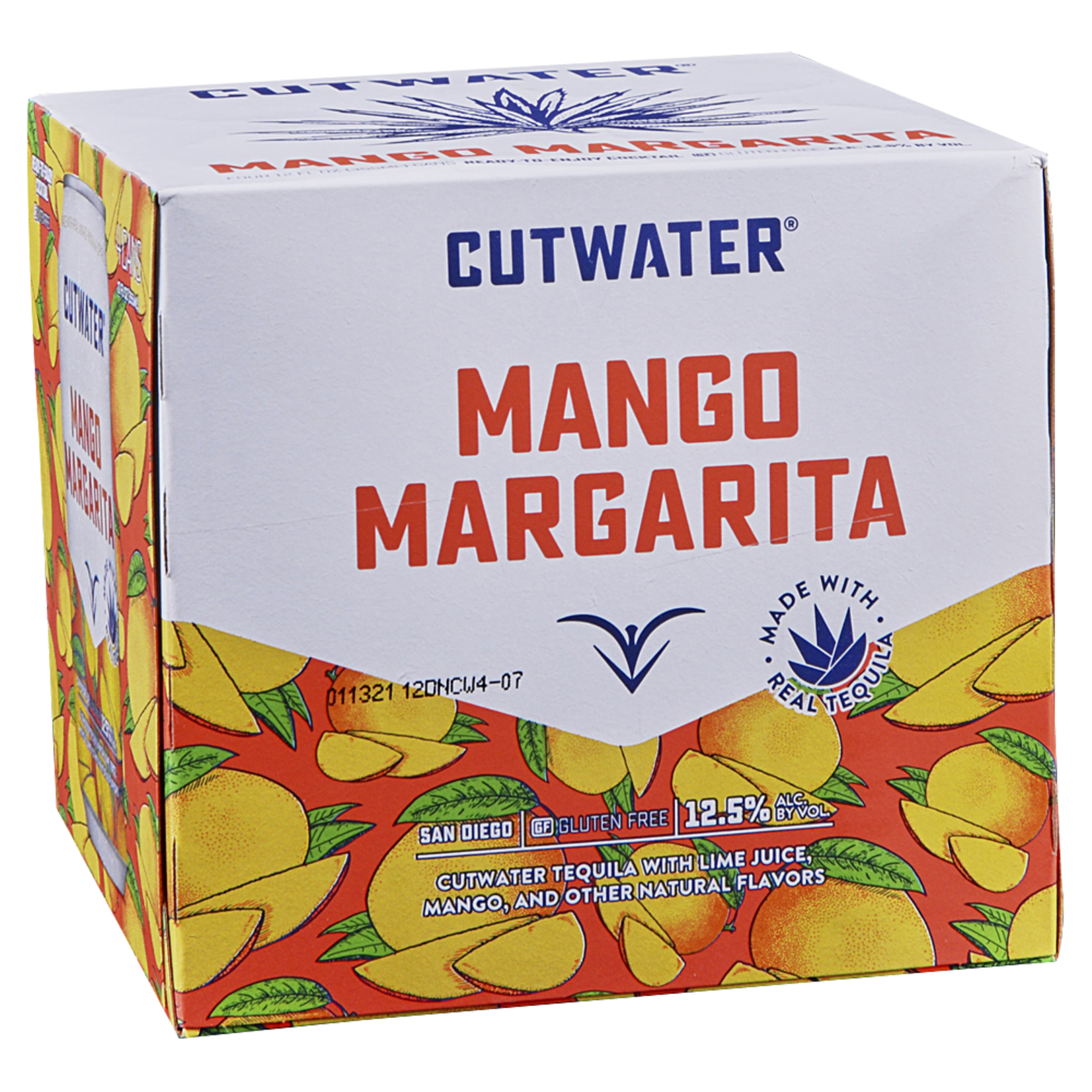 Spirits Cutwater Mango Margarita 355 ml
