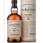 Spirits Balvenie Peat Week 14 Year Single Malt Scotch
