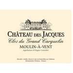 Wine Château des Jacques Moulin-à-Vent Clos du Grand Carquelin 2019