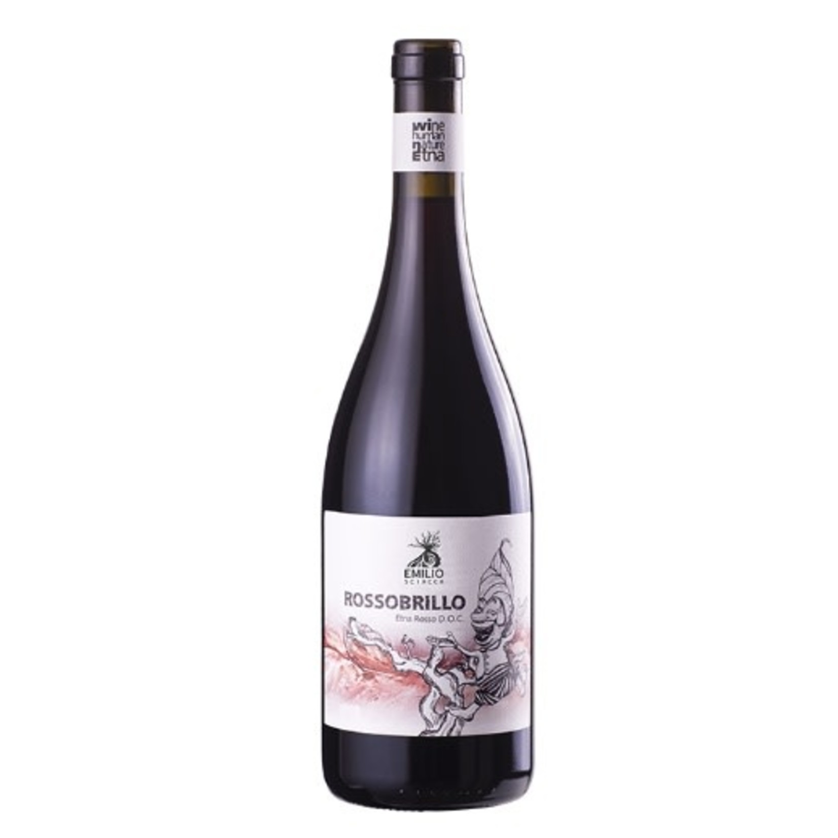 Wine Emilio Sciacca Rossobrillo Etna Rosso 2019
