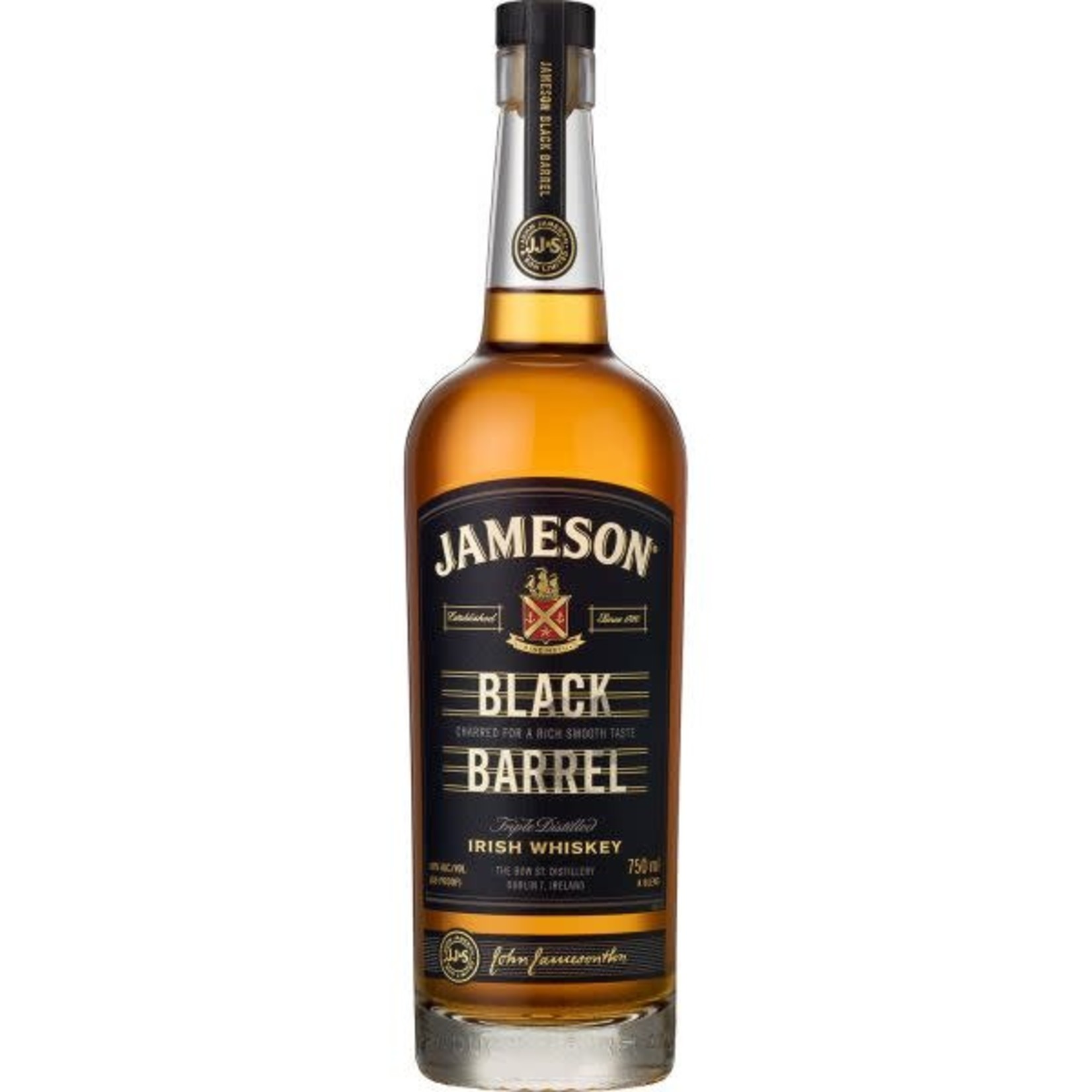 Spirits Jameson 'Black Barrel' Irish Whiskey