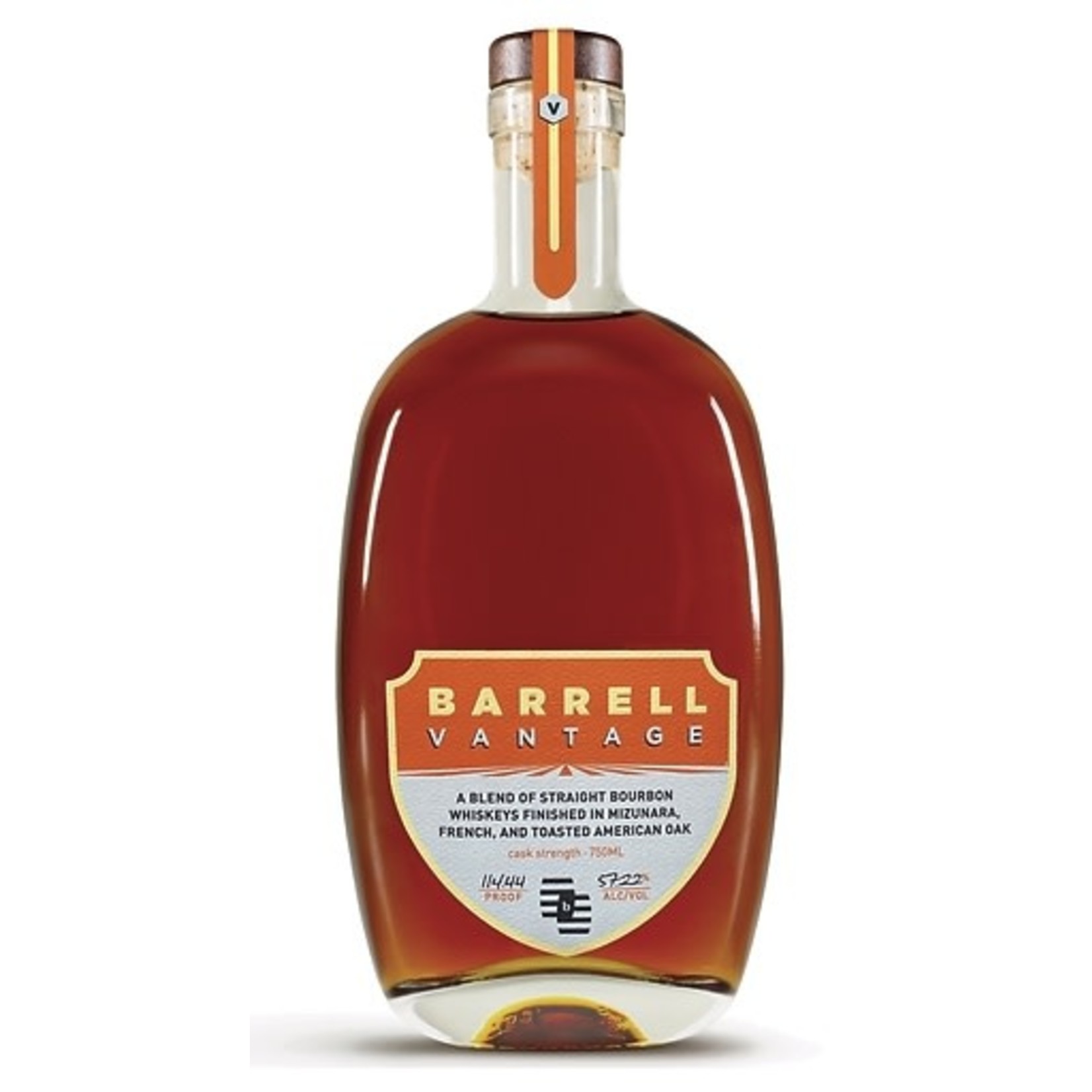 Spirits Barrell Vantage Bourbon