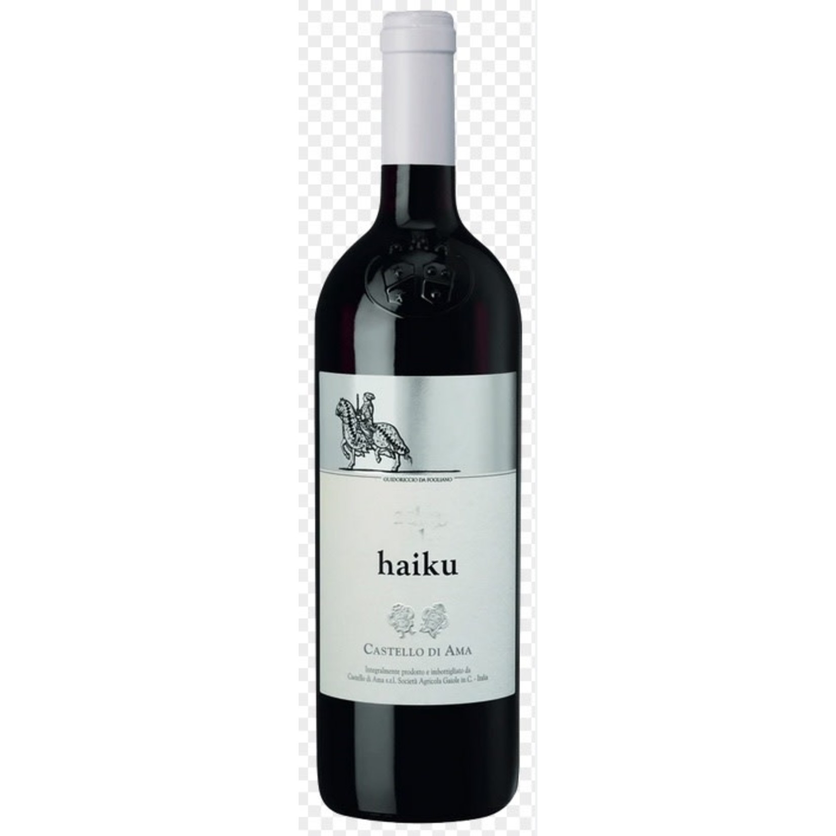 Wine Castello di Ama Haiku Toscana IGT 2018