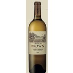 Wine Ch Brown Pessac Leognan Blanc 2019