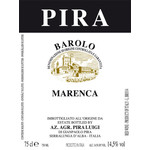Wine Luigi Pira Barolo Marenca 2017