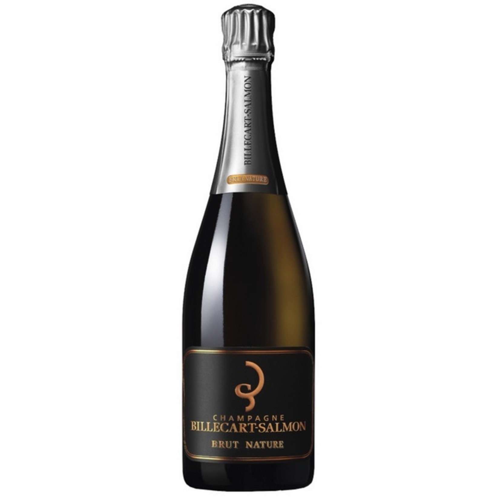 Sparkling Billecart-Salmon Champagne Brut Nature NV 1.5L