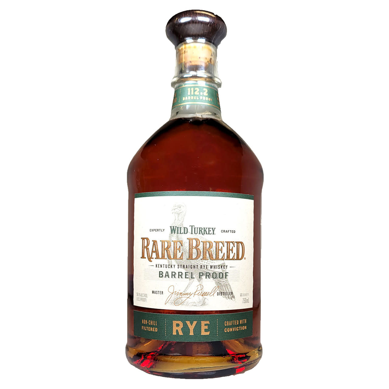 L*M様 Wild Turkey Rare Breed 112.8 Proof L*M様 Wild Turkey Rare Breed 112.8 Proof Wild Turkey Rare Breed 112.8º