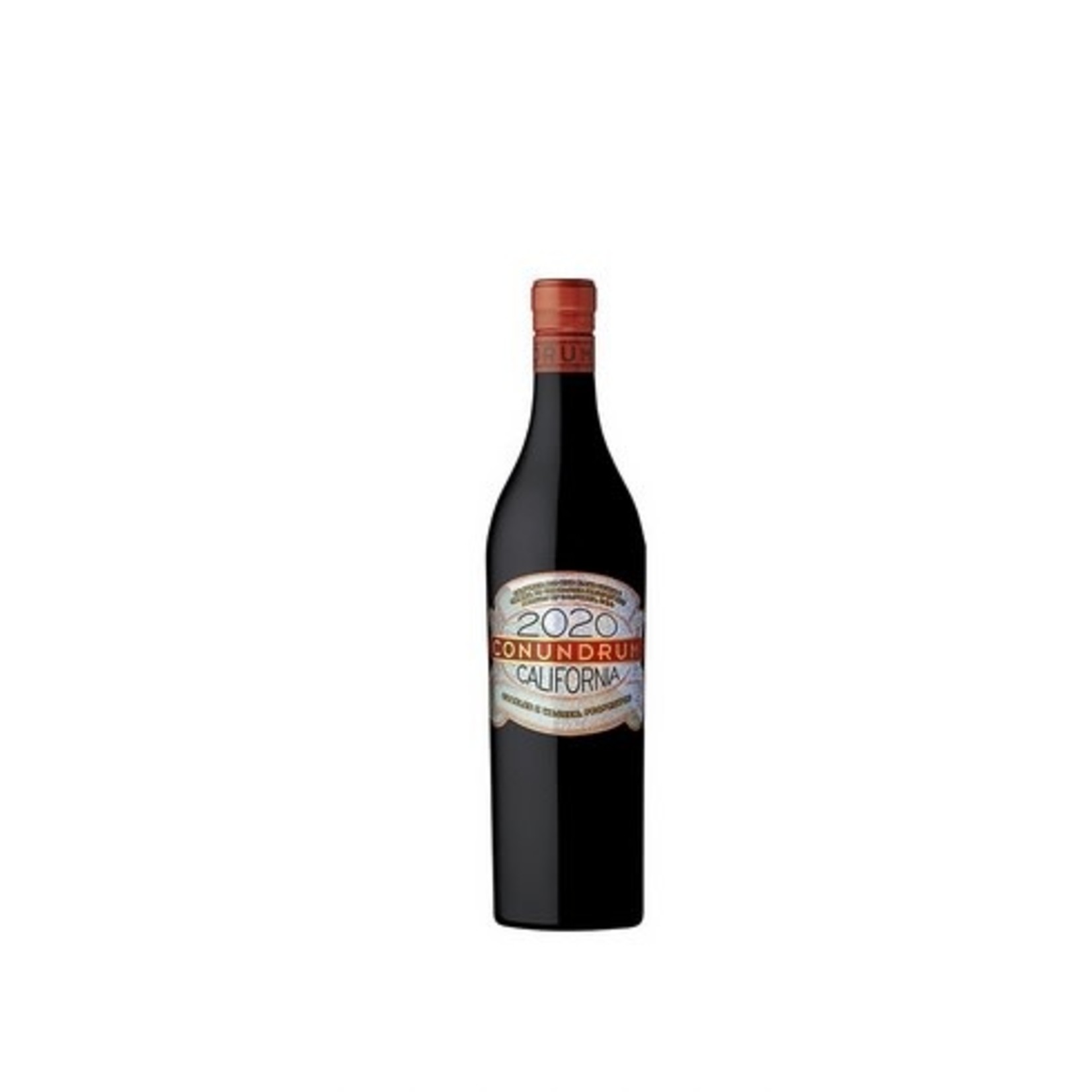 Wine Caymus Vineyards Conundrum Red 2022