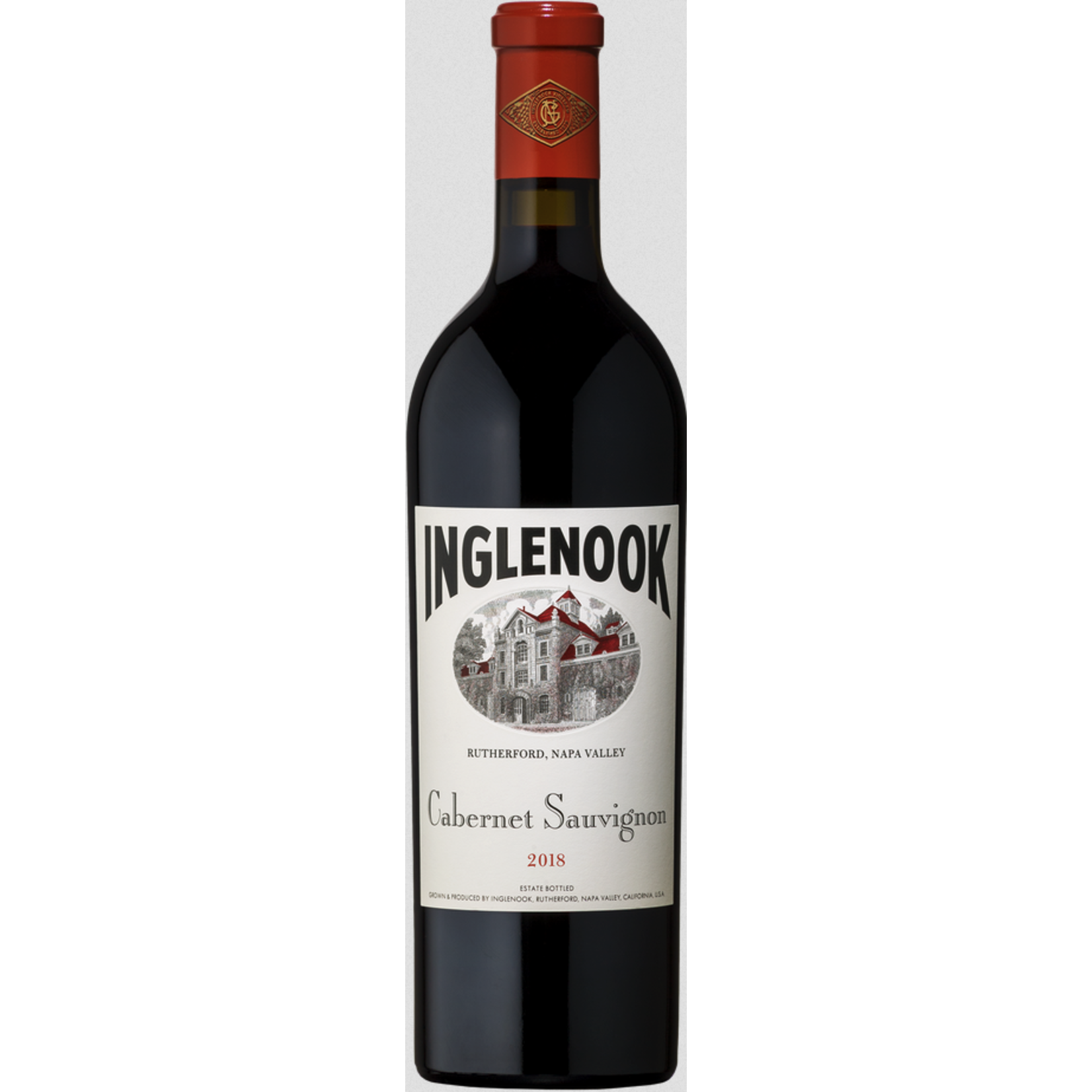 Wine Inglenook Cabernet Sauvignon 2018