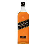Spirits Johnnie Walker 'Black Label' Blend Scotch 1L