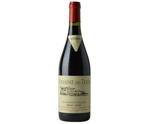 Domaine des Tours VDP Vaucluse Merlot Syrah Reserve 2007 - Royal