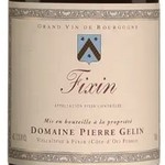 Wine Domaine Pierre Gelin Fixin 2015