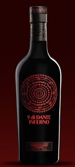 9 di Dante Inferno Rosso Vermouth 750ml - Royal Wine Merchants