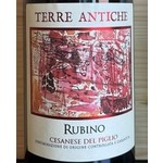 Wine Terre Antiche Rubino Cesanese del Piglio 2022