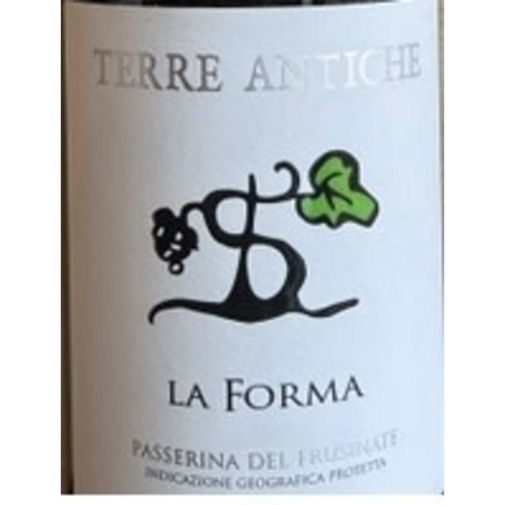 Wine Terre Antiche La Forma Passerina del Frusinate NV