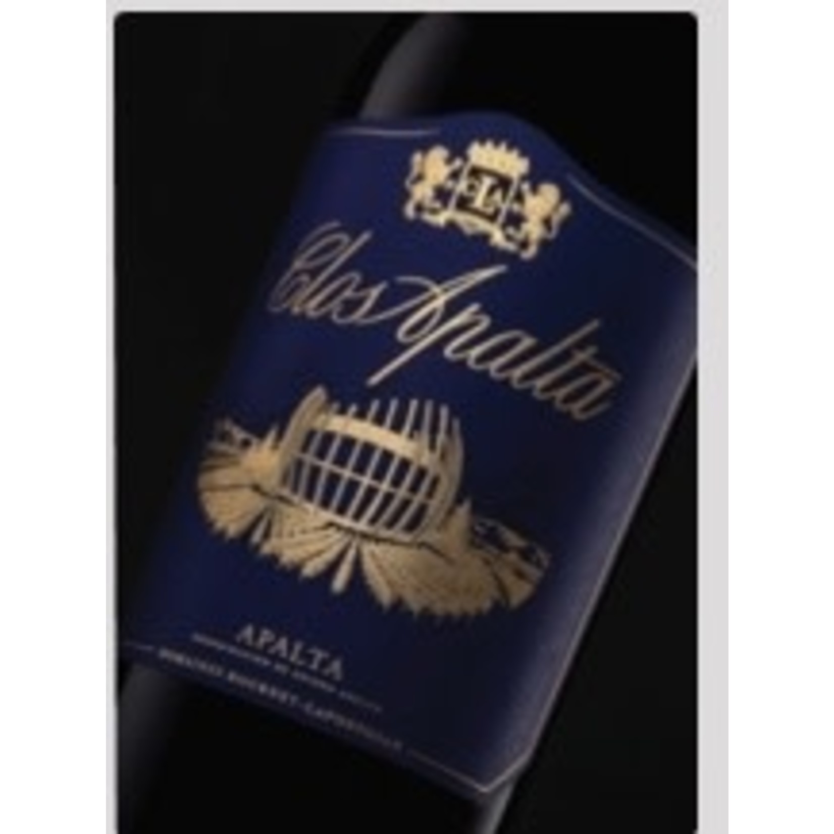 Wine Clos Apalta 2019