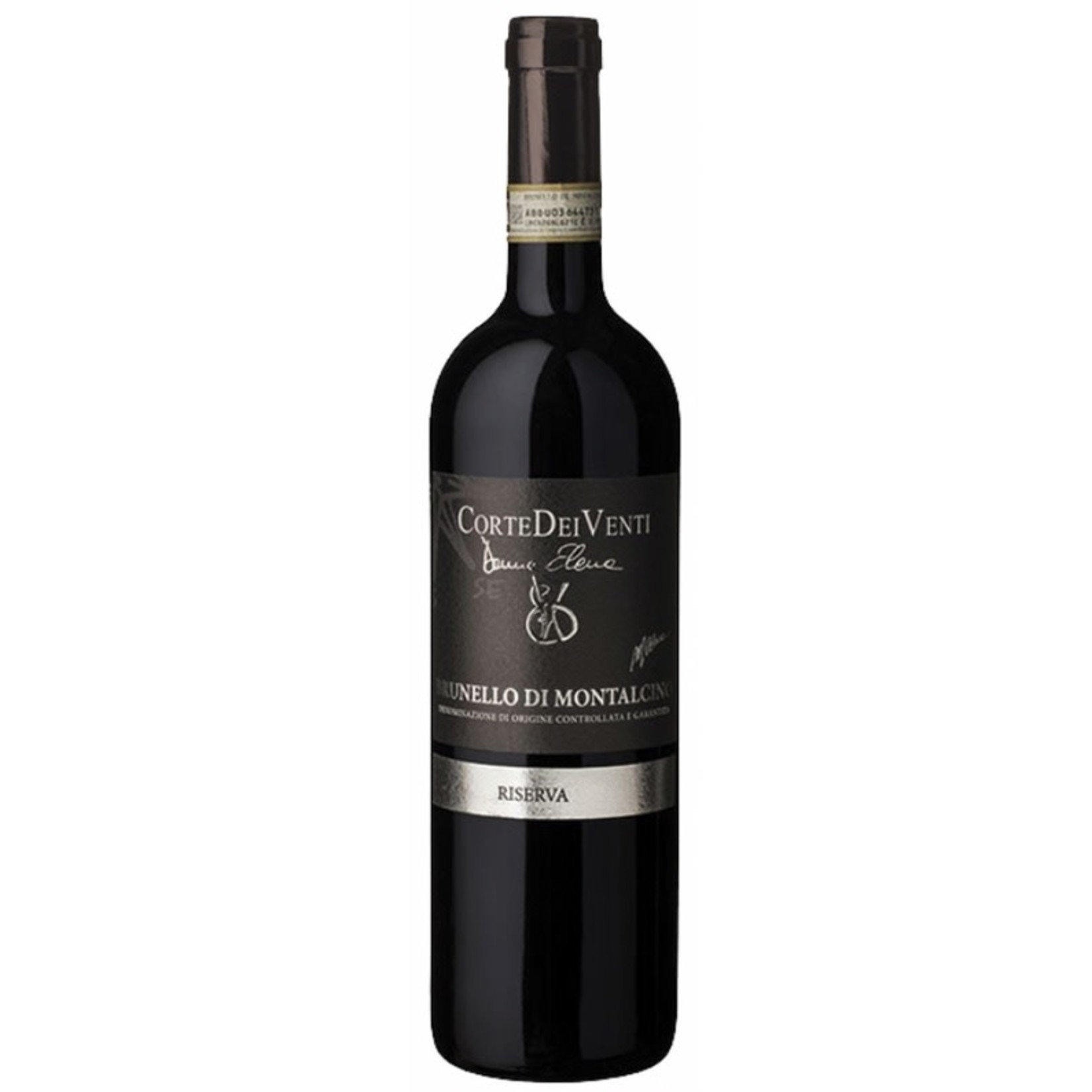 Wine Corte dei Venti Brunello di Montalcino Donna Elena Riserva 2016