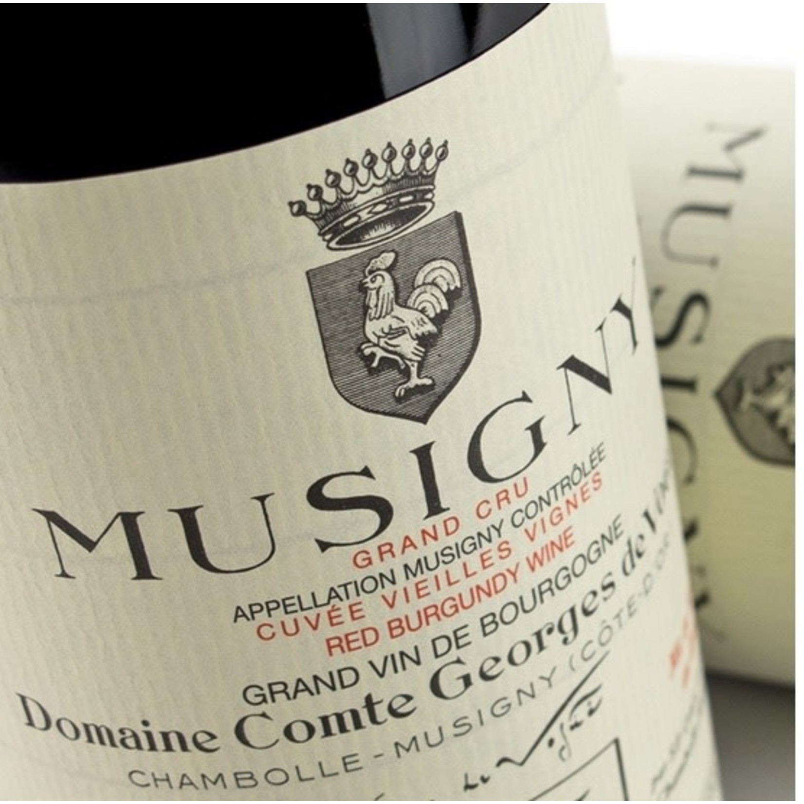 Wine Domaine Comte Georges de Vogue Musigny Vieilles Vignes Grand Cru 2020