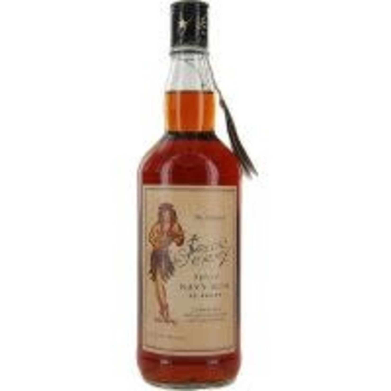 Spirits Sailor Jerry Spiced Navy Rum 1L