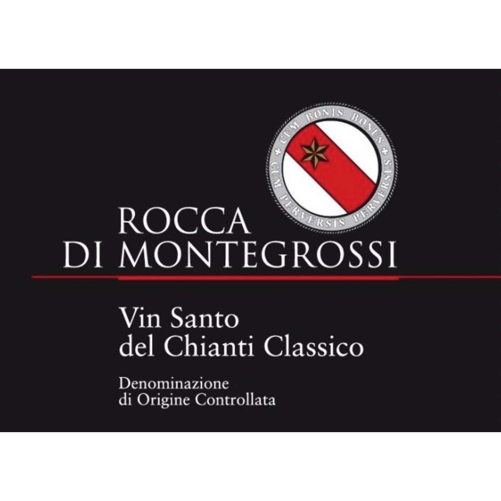 Wine Rocca di Montegrossi Vin Santo del Chianti Classico 2011 375ml