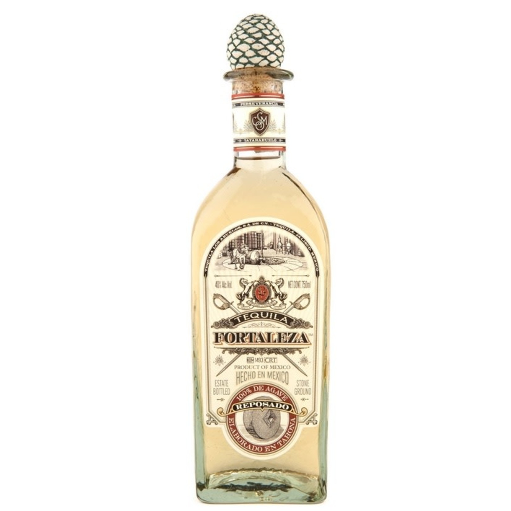 Spirits Fortaleza Tequila Reposado