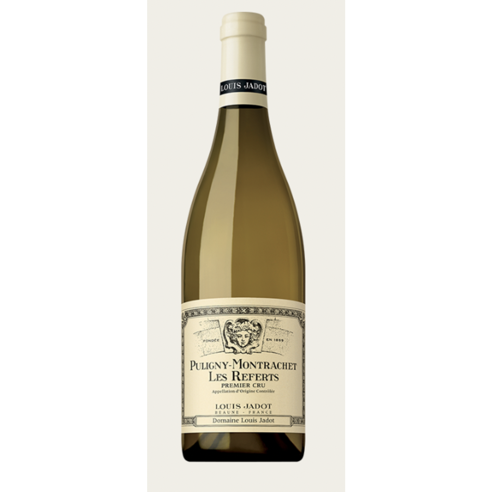 Wine Louis Jadot Puligny Montrachet Les Referts Premier Cru 2020