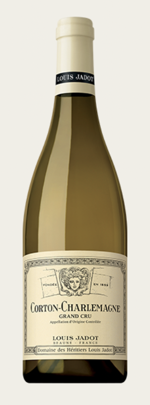 Corton-Charlemagne Grand Cru, Domaine des Héritiers Louis