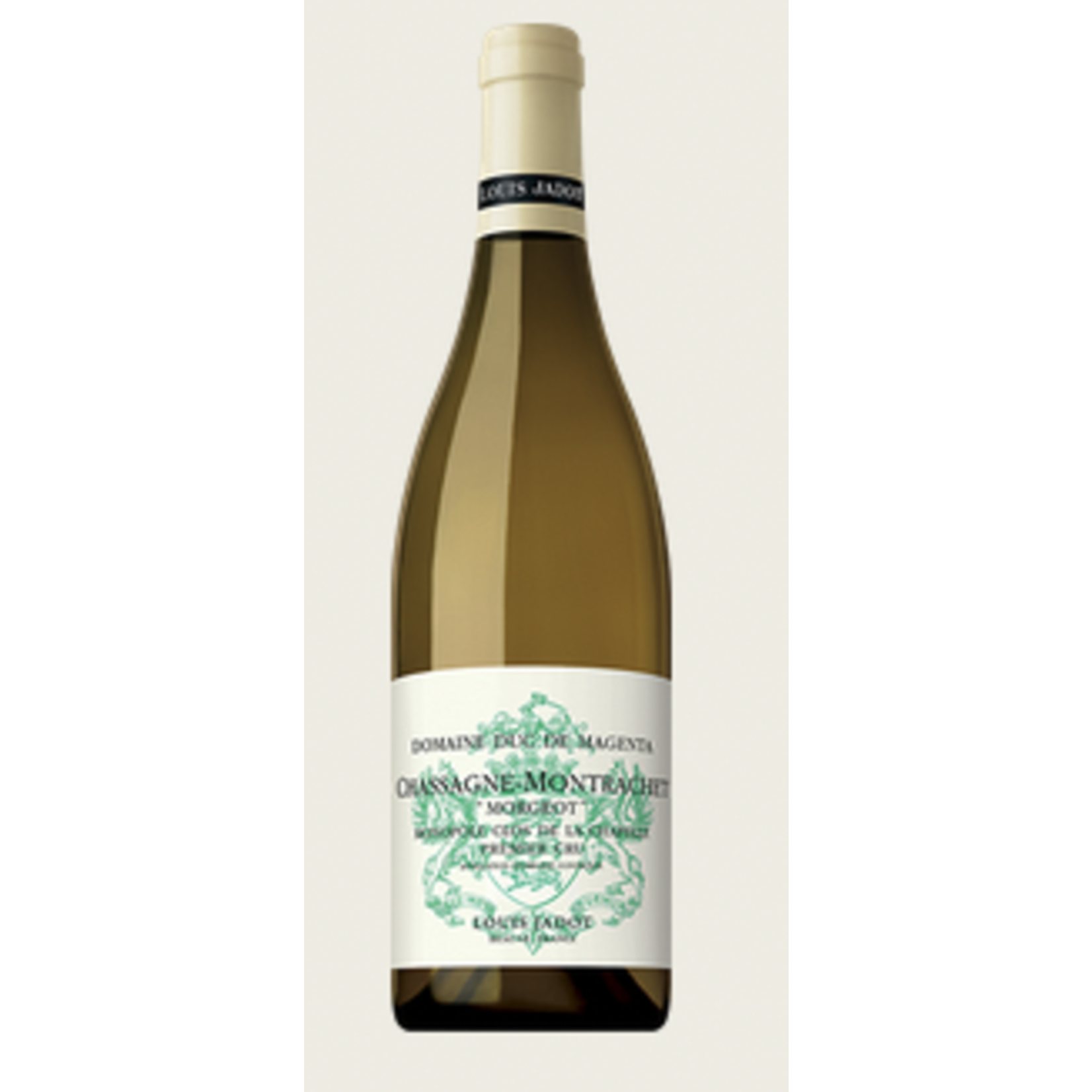 Wine Louis Jadot Chassagne-Montrachet 1er Cru Morgeot Monopole Clos de la Chapelle Duc de Magenta 2019