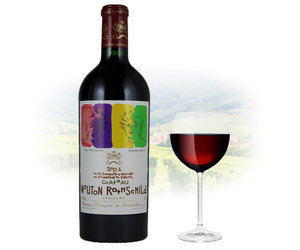 Chateau Mouton Rothschild Pauillac 2001 1.5L - Royal Wine