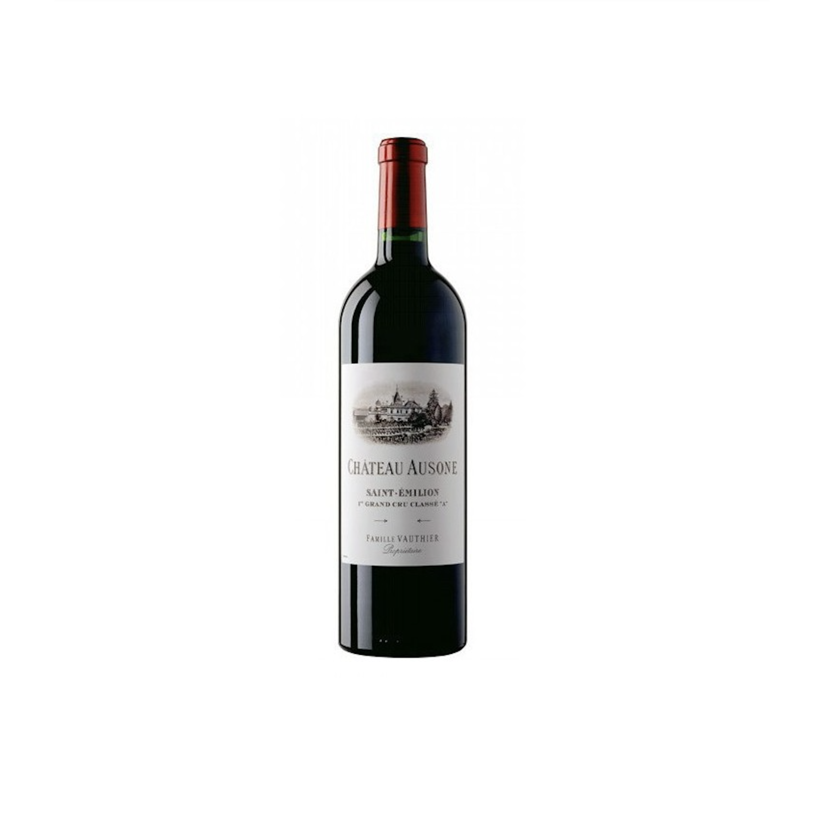 Wine Chateau Ausone Saint-Emilion Grand Cru 2005