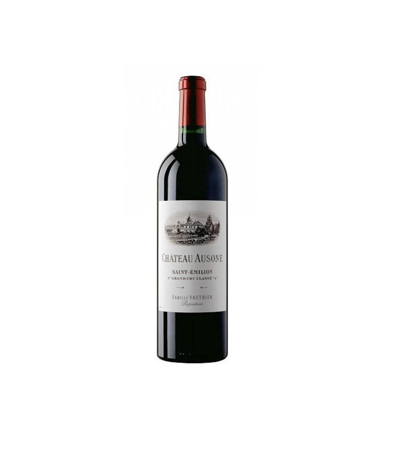 Châteaux Ausone Saint-Émilion 2008 2008 Château Ausone - CellarTracker