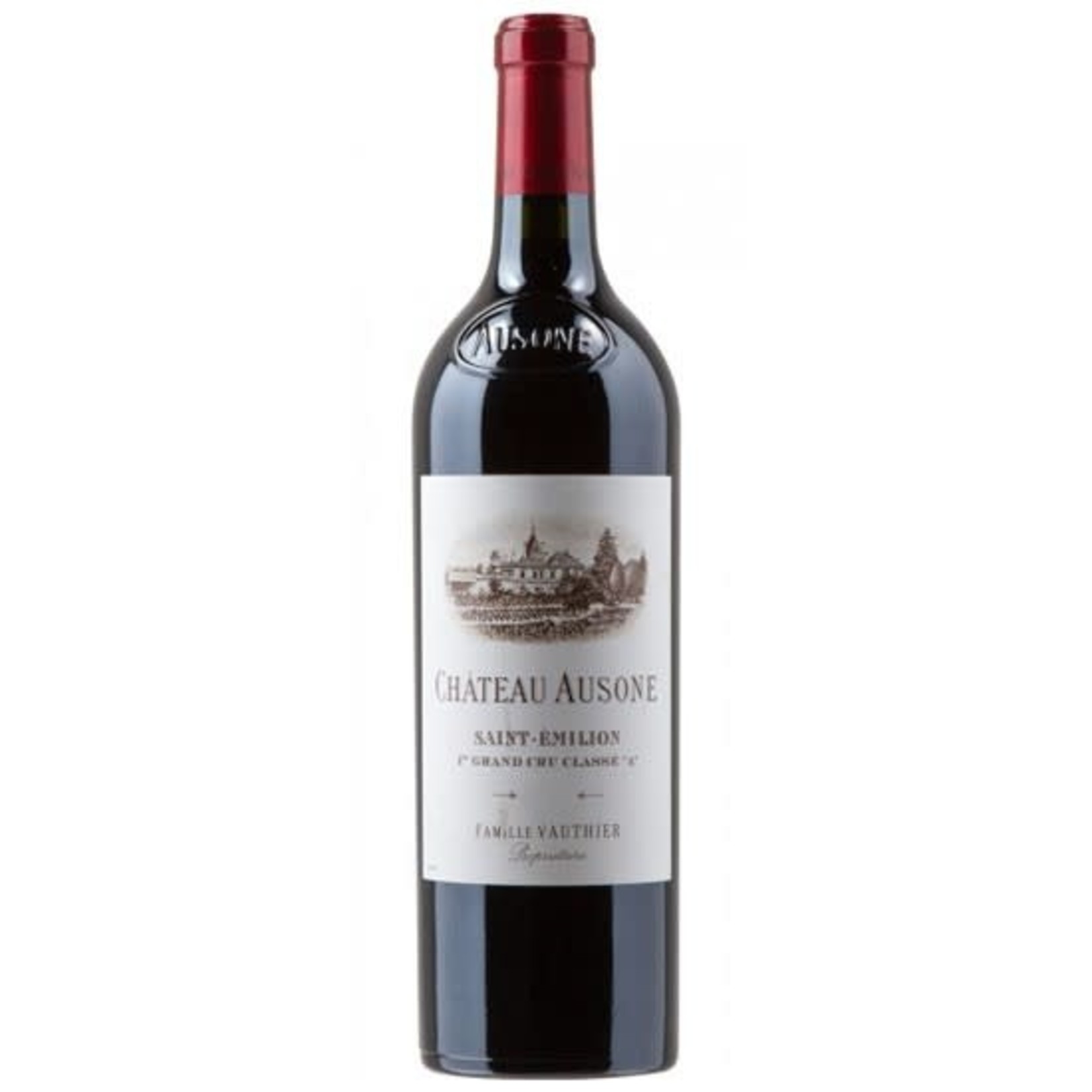 Wine Chateau Ausone Saint-Emilion 2005