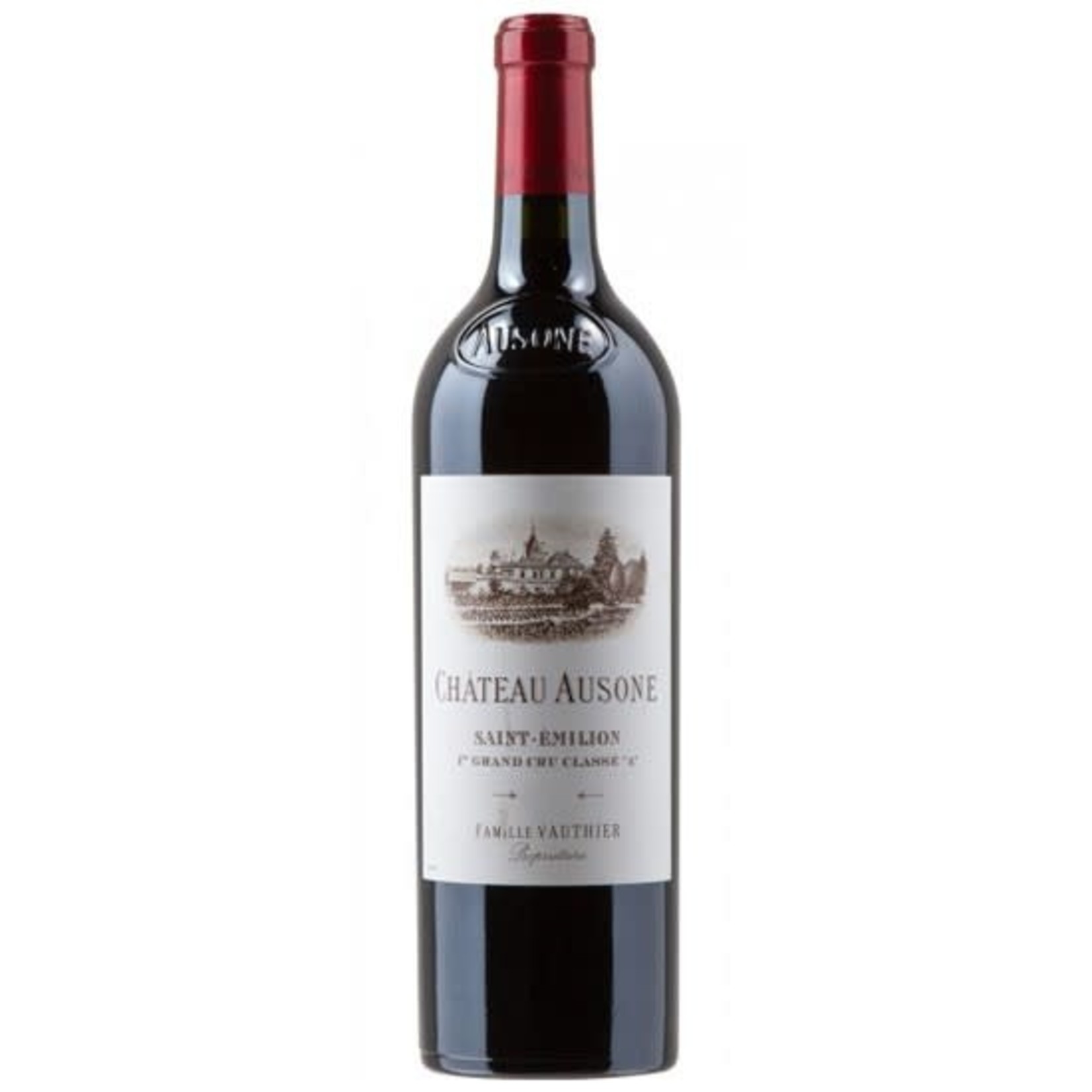 Wine Chateau Ausone Saint-Emilion Grand Cru 2005