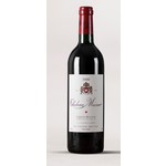 Wine Chateau Musar 2000 Rouge Bekaa Valley