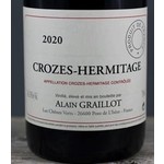 Wine Alain Graillot Crozes Hermitage Rouge 2020