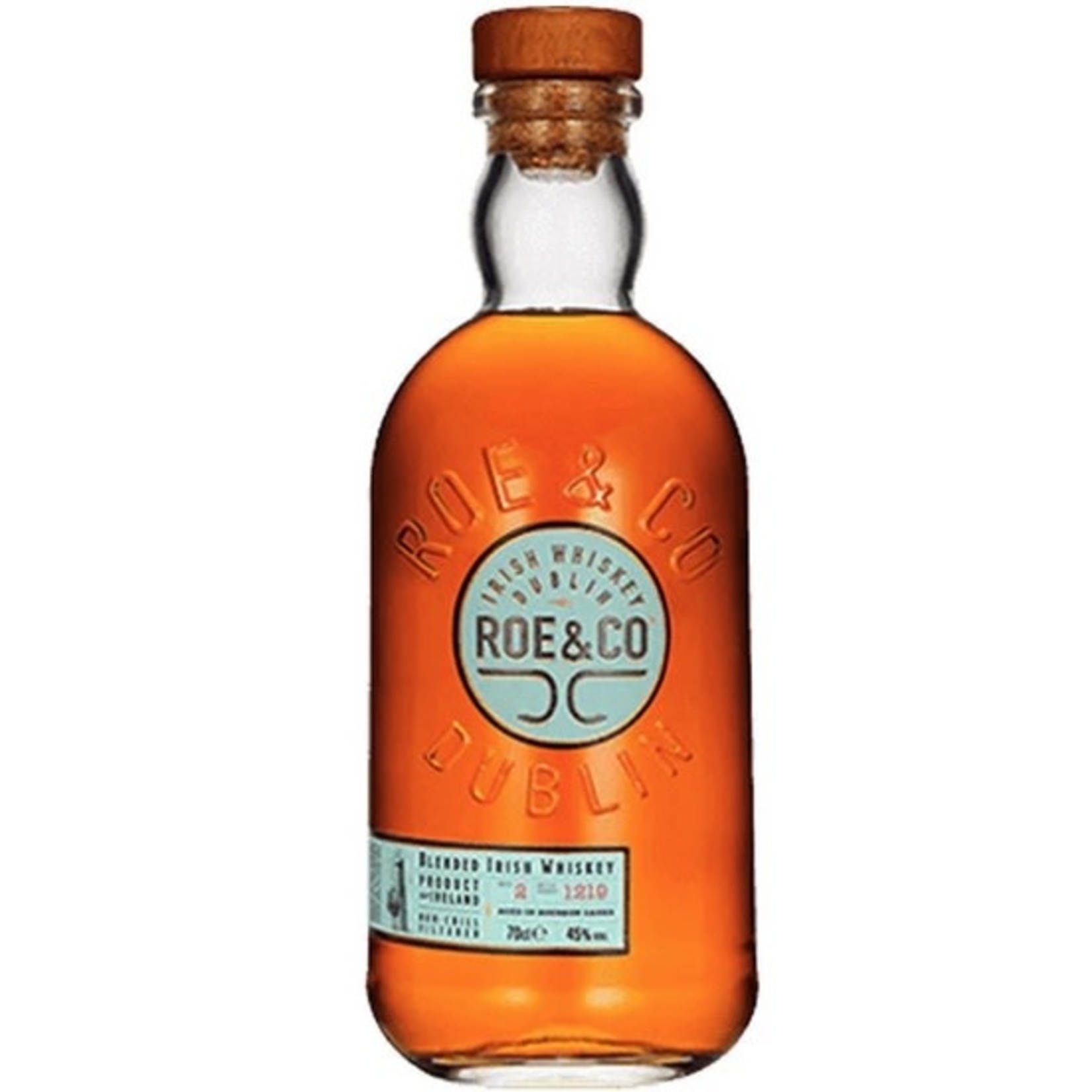 Spirits Roe & Co Irish Whiskey Dublin