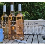 Wine Chateau Leoube Provence Rose de Leoube 2022