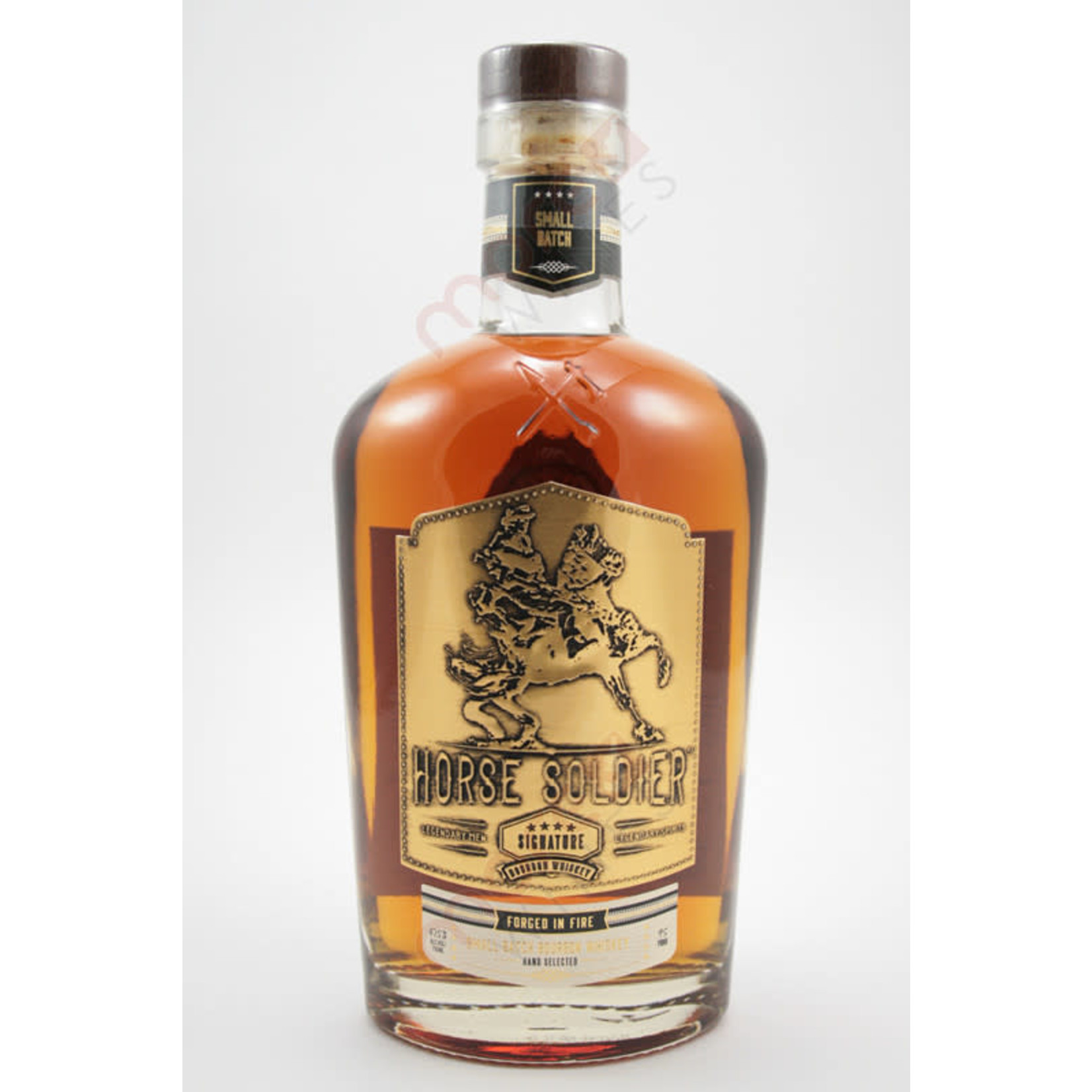 Spirits Horse Soldier Small Batch High Proof Bourbon