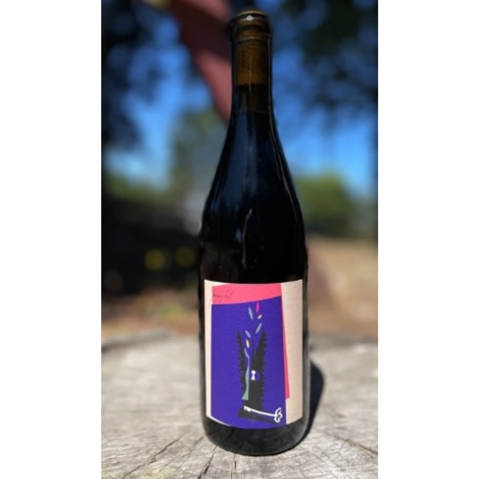 Wine Pray Tell Rocks District Syrah 2021