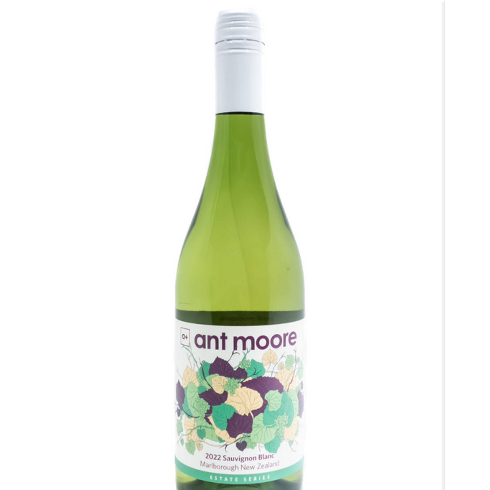 Wine Ant Moore Estate Sauvignon Blanc Marlborough 2022