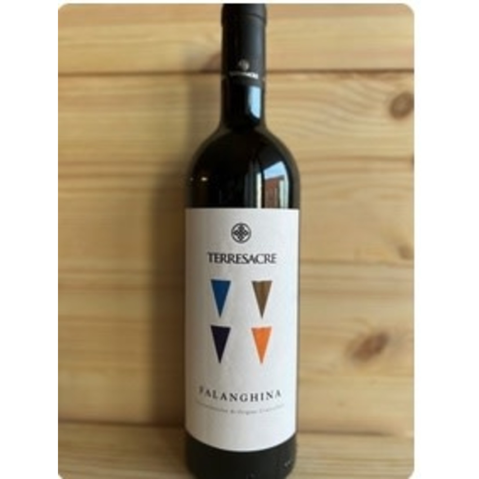 Wine TerreSacre Falanghina 2024