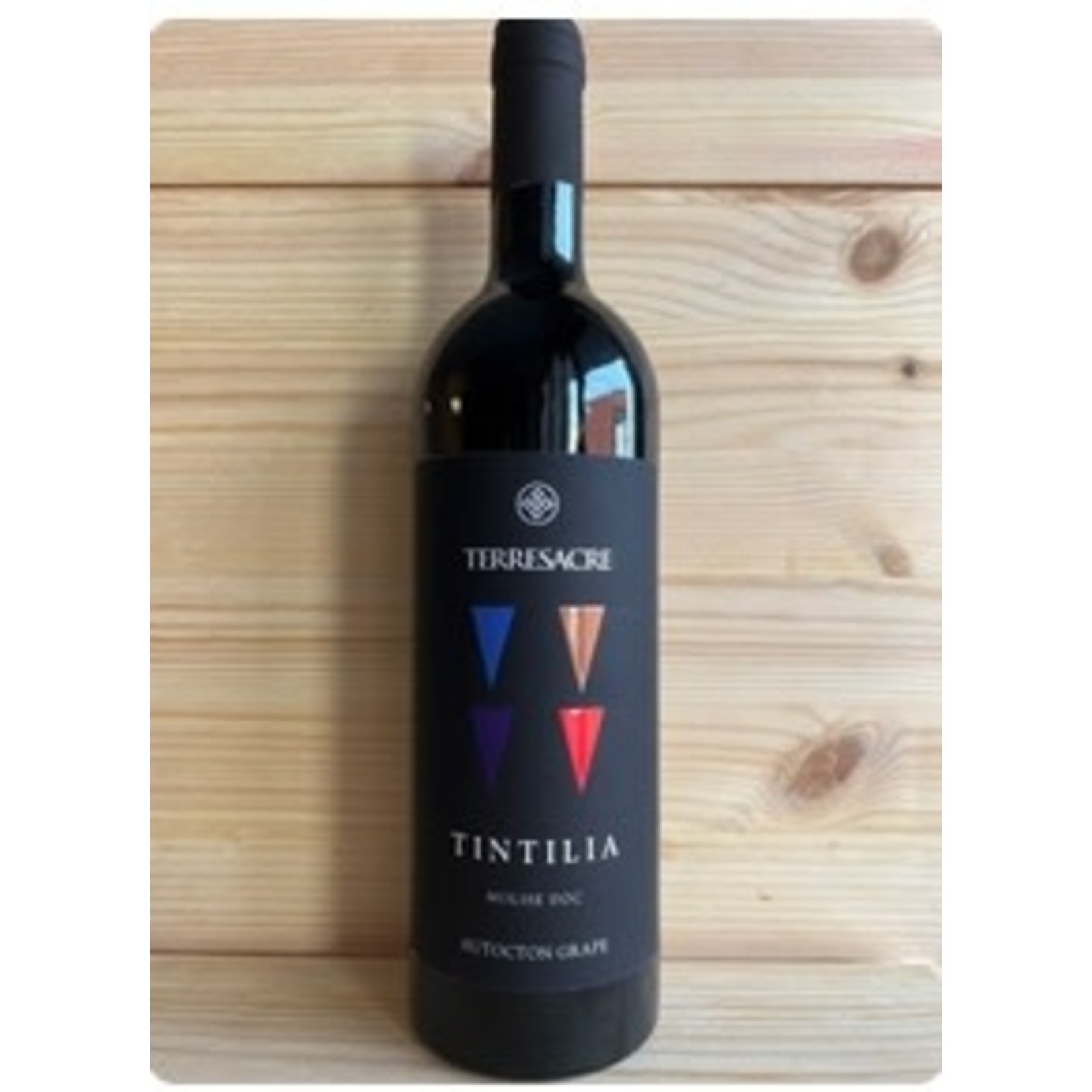 Wine TerreSacre Tintilia Molise 2020
