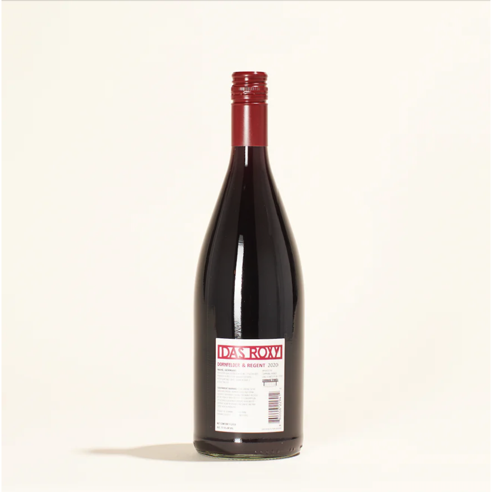 Wine Das Roxy Nahe Dornfelder 1L 2020