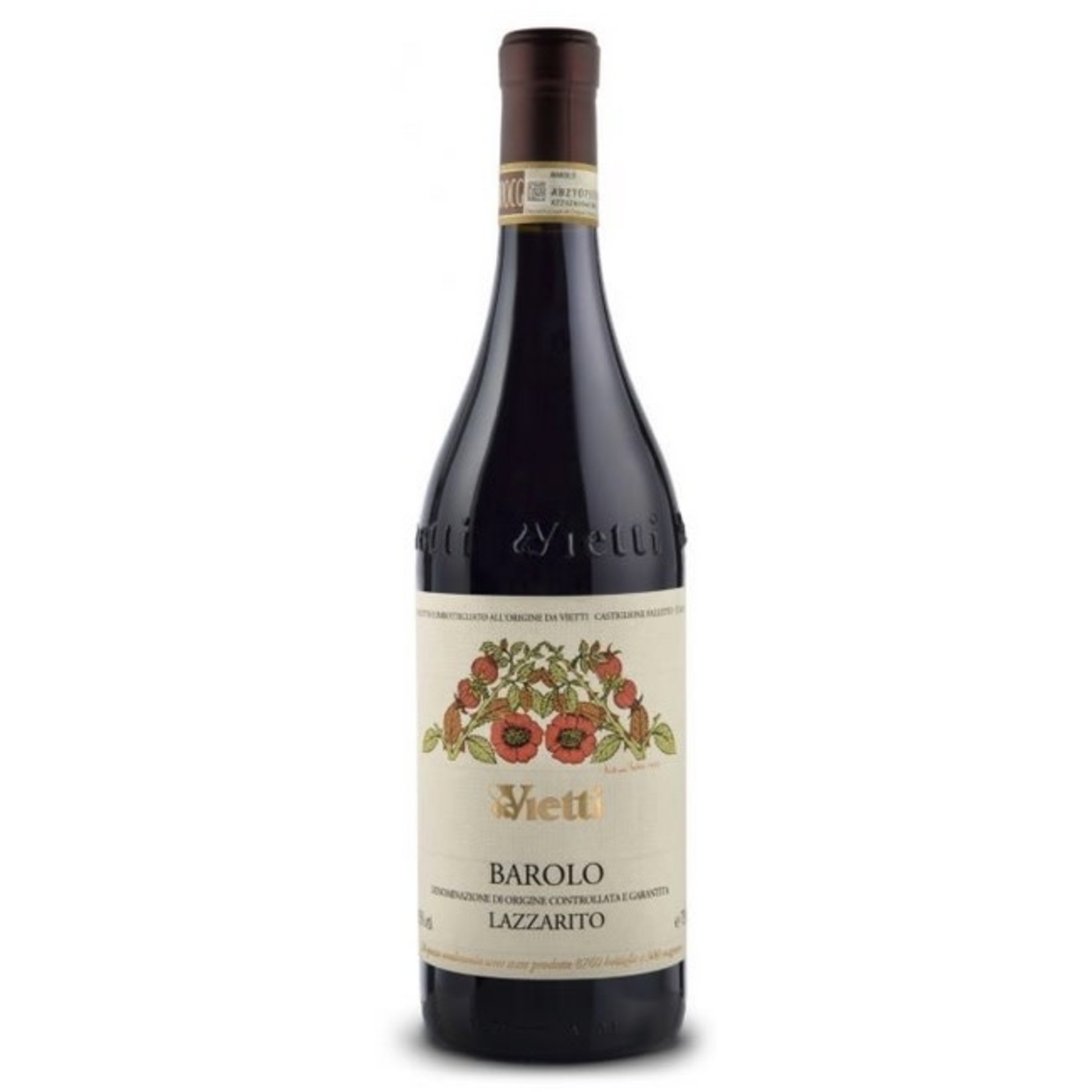 Wine Vietti Barolo Lazzarito 2019